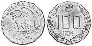 100 Escudos 1974-1975