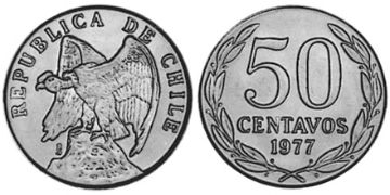 50 Centavos 1975-1977