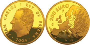 200 Euro 2004