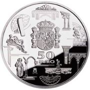 50 Euro 2003