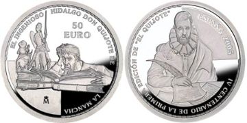 50 Euro 2005