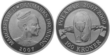 100 Korun 2007
