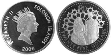 25 Dollars 2006