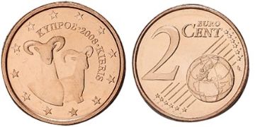 2 Euro Cent