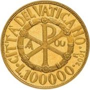 100000 Lire 2001