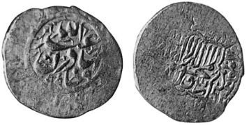 Mithqal 1591-1599