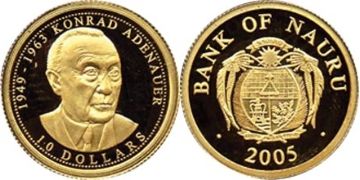 10 Dollars 2006