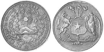 8 Escudos 1835