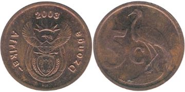 5 Cents 2003