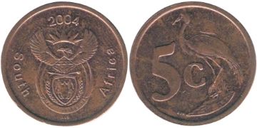 5 Cents 2004