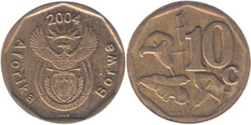 10 Cents 2004