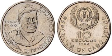 10 Escudos 1977-1982