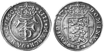 Koruna 1659-1661