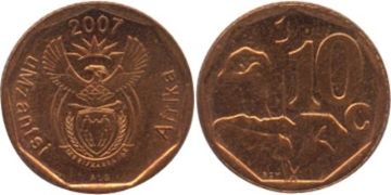 10 Cents 2007