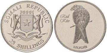 25 Shillings 2006