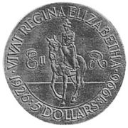 5 Dolarů 1996