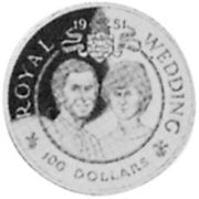100 Dolarů 1981