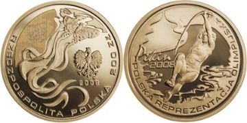 200 Zlotych 2008