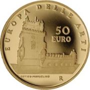50 Euro 2008