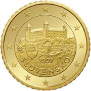 10 Euro Cent 2009-2013