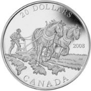 20 Dolarů 2008