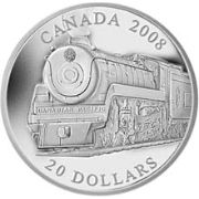 20 Dolarů 2008