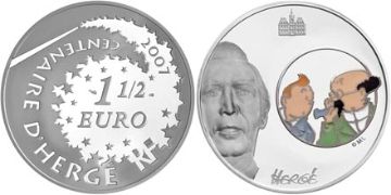 1-1/2 Euro 2007