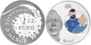 1-1/2 Euro 2007