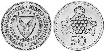 50 Mils 1963-1982