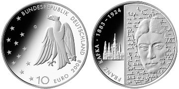 10 Euro 2008
