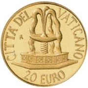20 Euro 2005