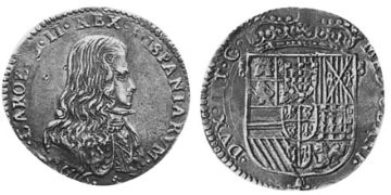 1/2 Filippo 1676-1694