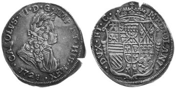 1/2 Filippo 1728-1736