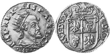 Doppia 1578-1596