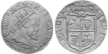 2 Doppie 1588-1595