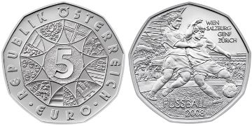 5 Euro 2008