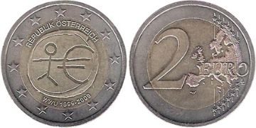 2 Euro 2009