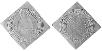 1/4 Guldener 1519