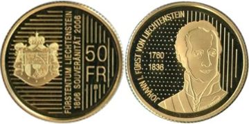 50 Franken 2006