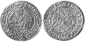 Goldgulden 1505-1509