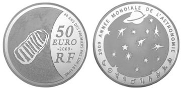 50 Euro 2009