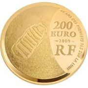 200 Euro 2009