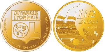 1-1/2 Euro 2009