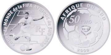 50 Euro 2009