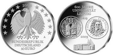 10 Euro 2009