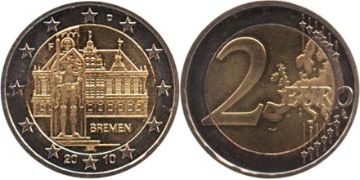 2 Euro 2010