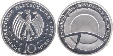 10 Euro 2010