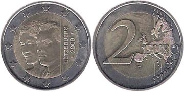 2 Euro 2009