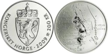 200 Kroner 2009