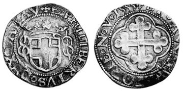 Grosso 1554-1559